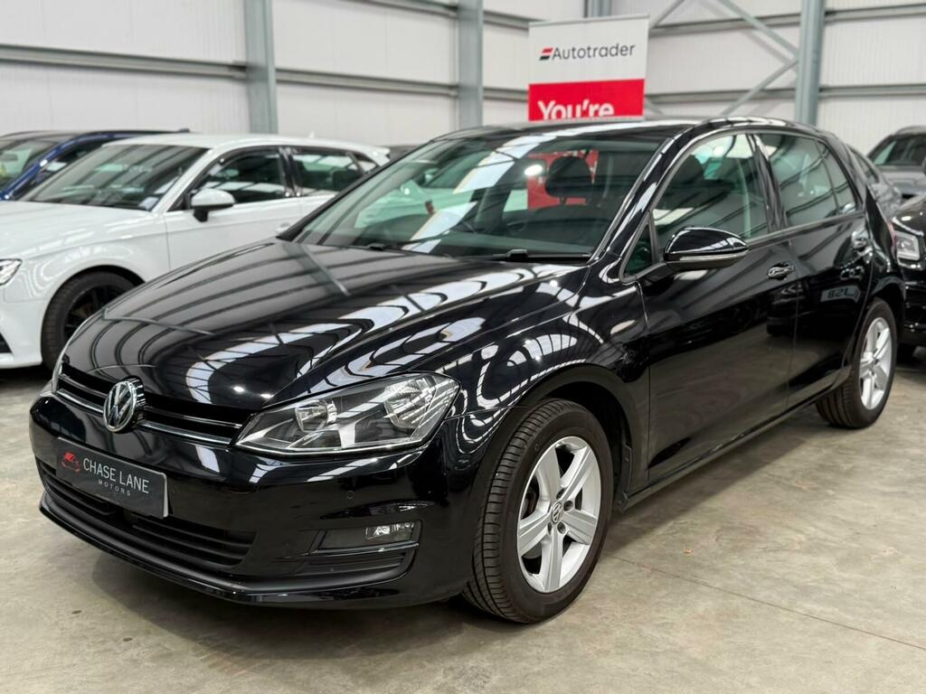 Volkswagen Golf 1.4 Tsi Se 125Ps Estate 2 Year Vw Warranty Blue #11