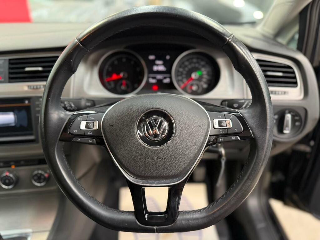 Volkswagen Golf 1.4 Tsi Se 125Ps Estate 2 Year Vw Warranty Blue #36