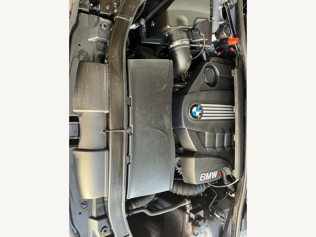 BMW 3 Series Saloon 2.0 318D M Sport Steptronic Euro 5 200 Blue #10