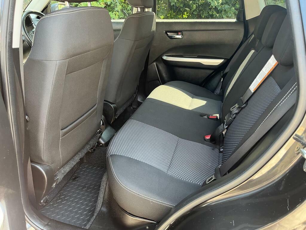Suzuki Vitara 1.6 Sz-t Euro 6 S S Black #6