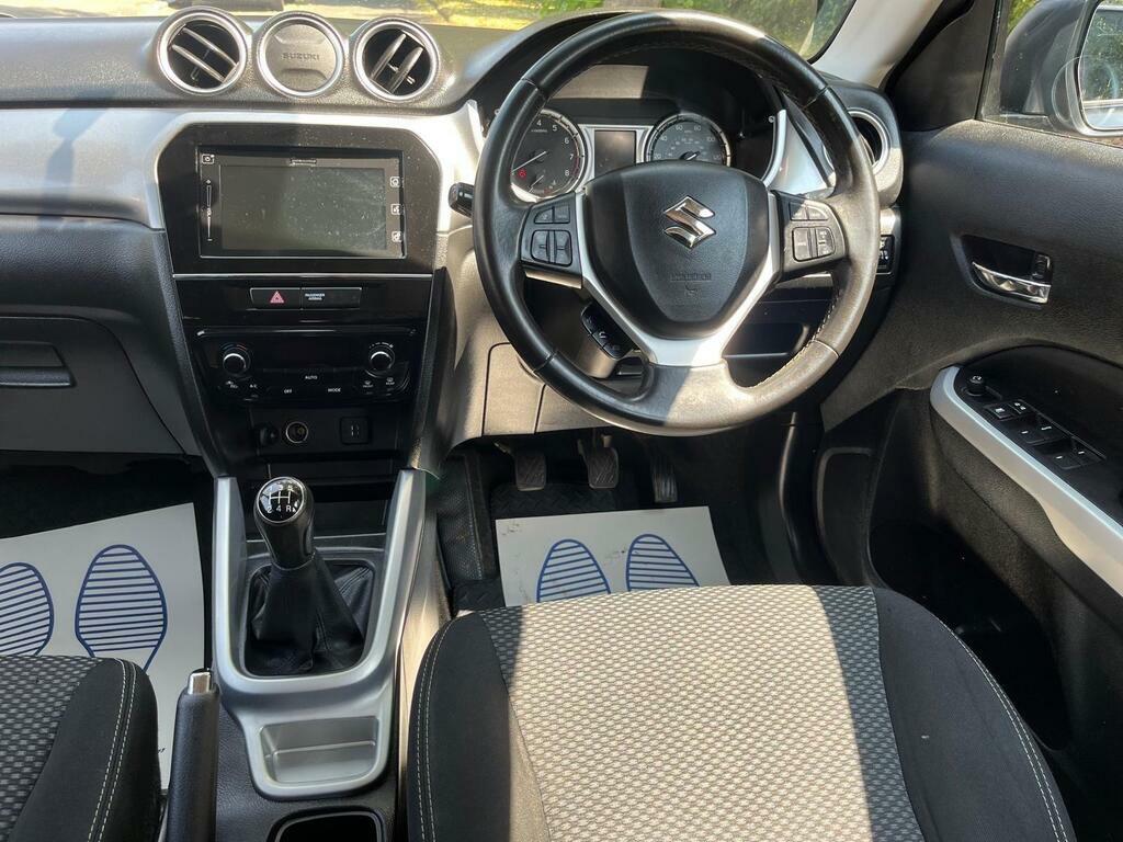 Suzuki Vitara 1.6 Sz-t Euro 6 S S Black #3