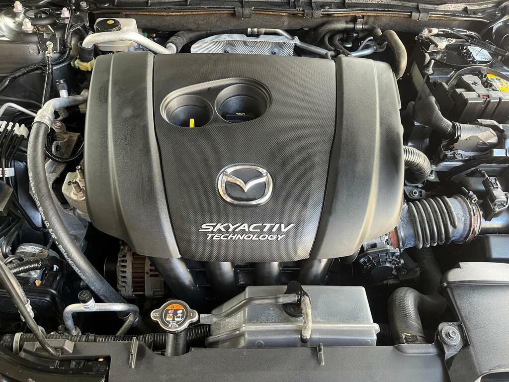 Mazda 3  White #10