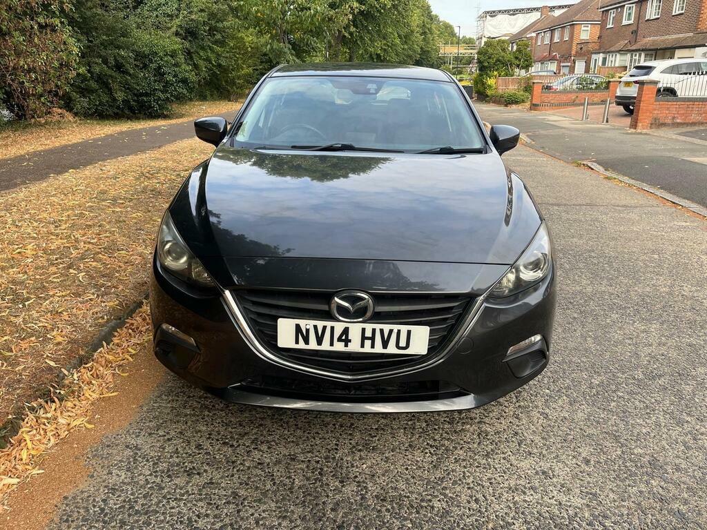 Mazda 3 2.0 Skyactiv-g Se Euro 5 S S Grey #5