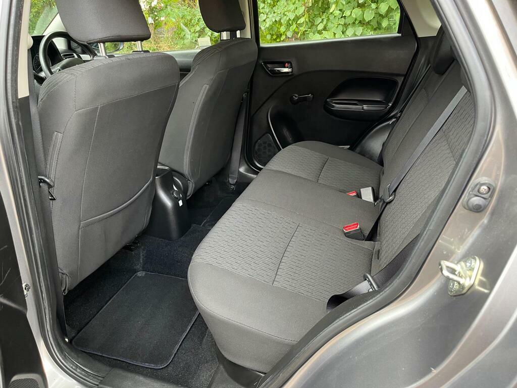 Suzuki Baleno 1.2 Dualjet Sz3 Euro 6 Grey #6