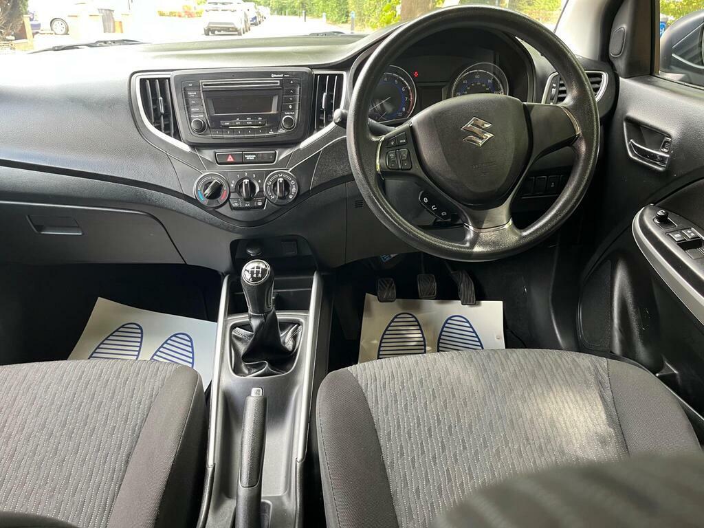 Suzuki Baleno 1.2 Dualjet Sz3 Hatchback White #8