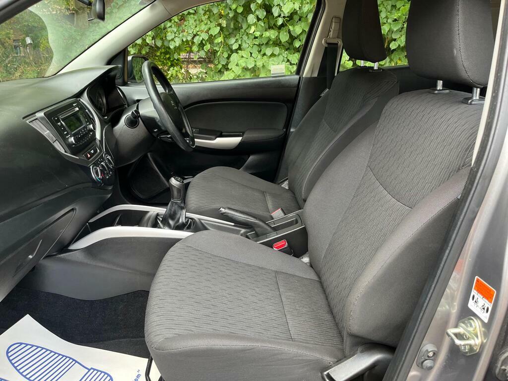 Suzuki Baleno 1.2 Dualjet Sz3 Euro 6 Grey #5
