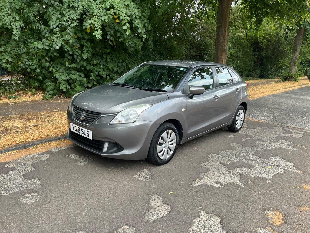Suzuki Baleno 1.2 Dualjet Sz3 Euro 6 Grey