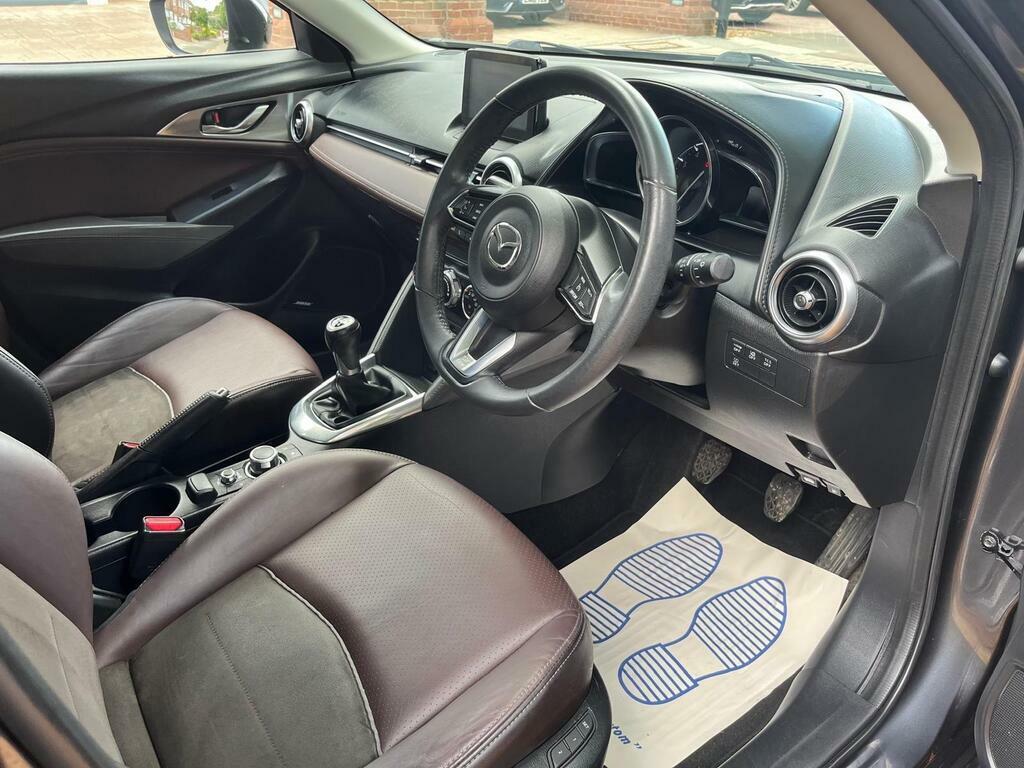 Mazda CX-3 2.0 Skyactiv-g Sport Nav Euro 6 Ss  #8