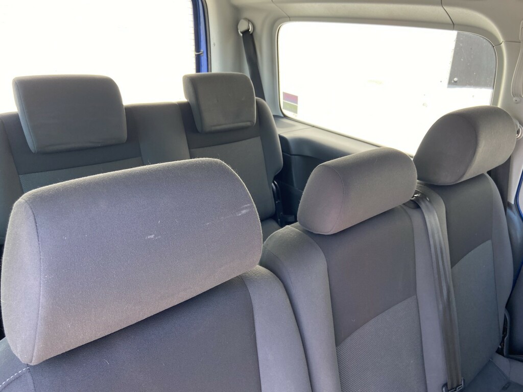Volkswagen Caddy Maxi Life Mpv 1.6 Tdi Cr 7 Seater 2015 Blue #4