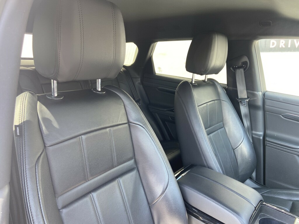 Land Rover Range Rover Evoque Suv 2.0 D150 R-dynamic S 2019 YB19TJG White #5