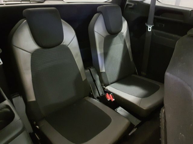 Citroen Grand C4 Picasso 1.6 Bluehdi Flair Mpv Euro 6 S White #2