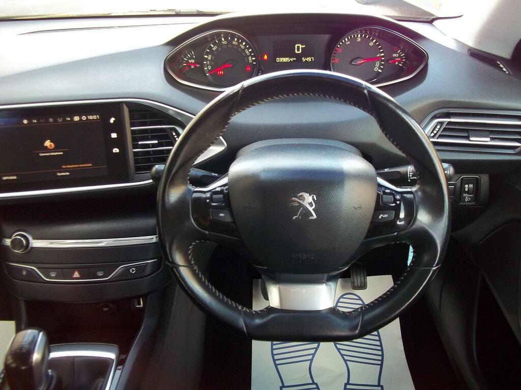 Peugeot 308 1.6 Bluehdi Active Euro 6 Ss Grey #2