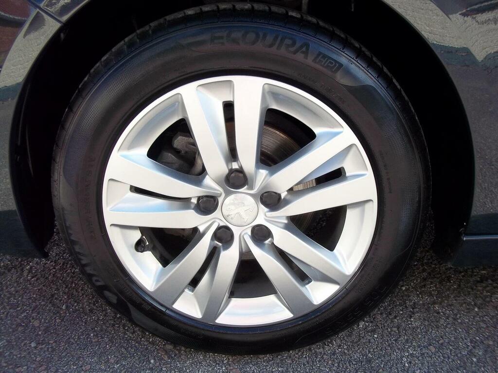 Peugeot 308 1.6 Bluehdi Active Euro 6 Ss Grey #5