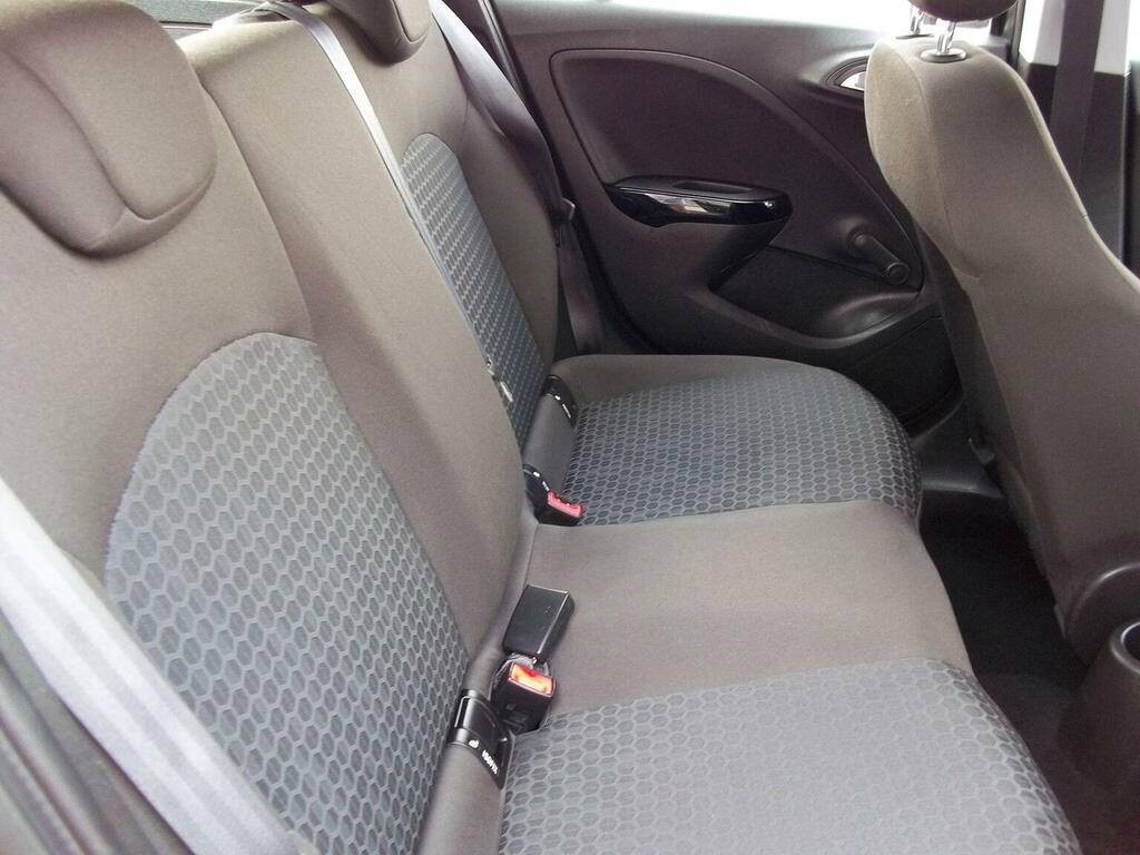Vauxhall Corsa 1.4I Ecoflex Excite Euro 6 Ac 201515 Black #6