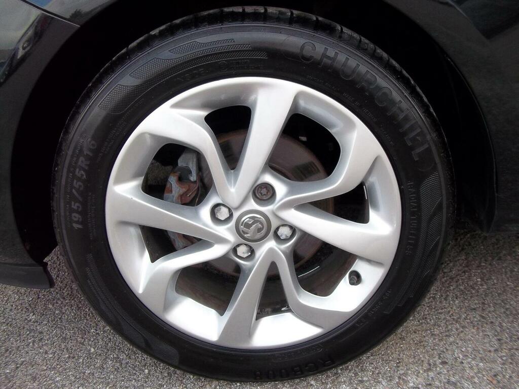 Vauxhall Corsa 1.4I Ecoflex Excite Euro 6 Ac 201515 Black #5