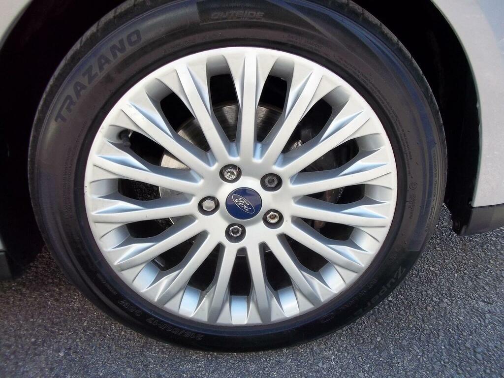Ford C-Max 1.6 Tdci Titanium Euro 5 Silver #6