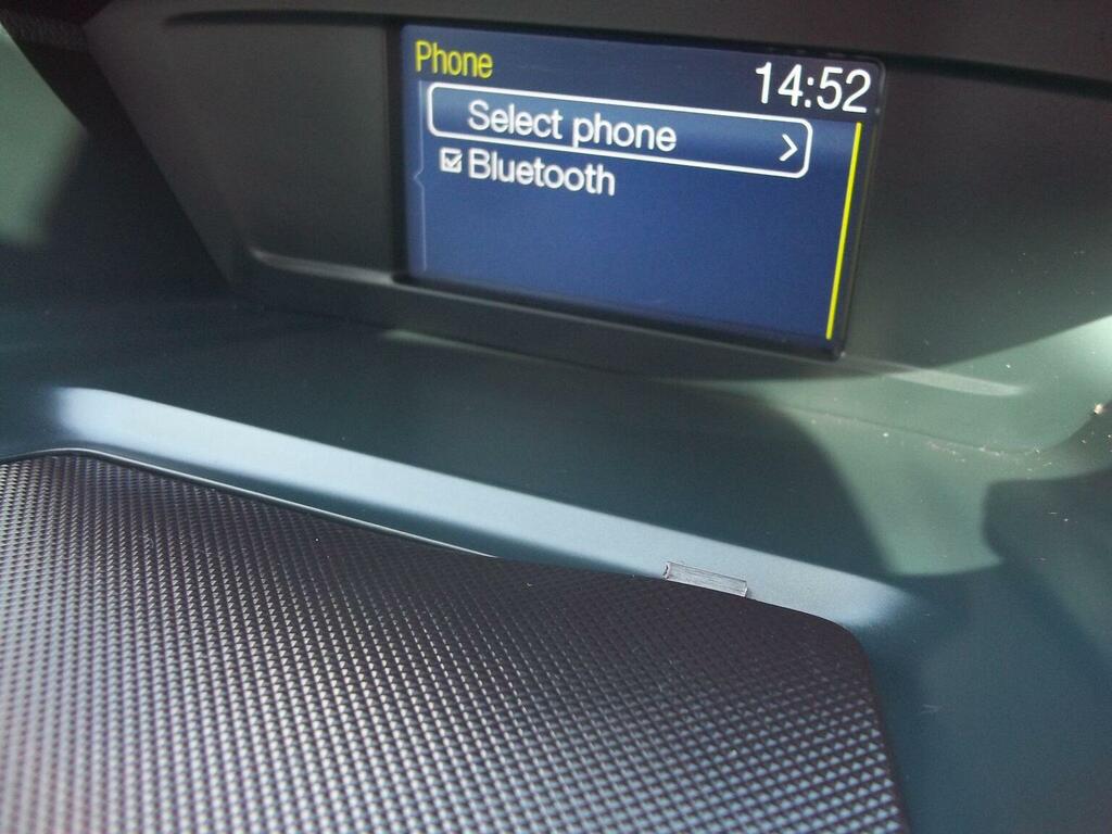 Ford C-Max 1.6 Tdci Titanium Euro 5 Silver #5