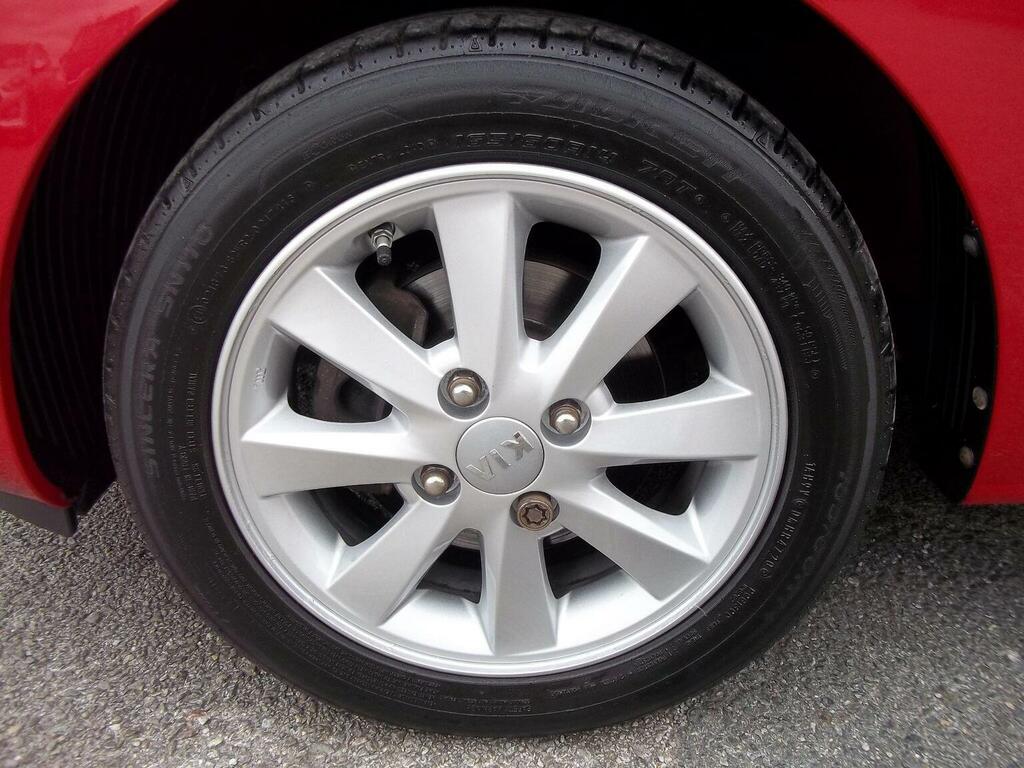Kia Picanto 1.0 2 Euro 5 201515 EO15LWR Red #5