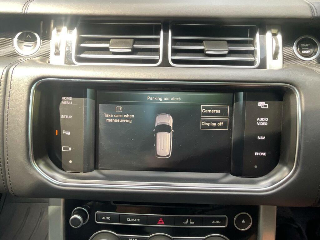 Land Rover Range Rover 3.0 Td V6 Vogue Se 4Wd Euro 5 Ss Purple #46