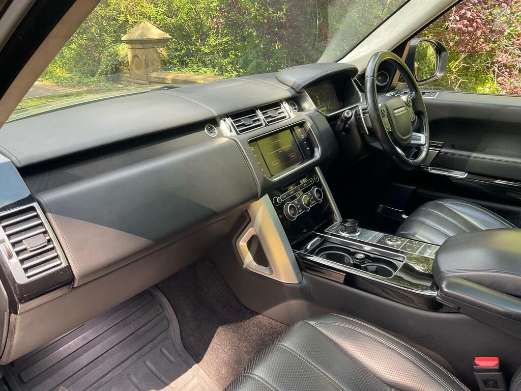 Land Rover Range Rover 3.0 Td V6 Vogue Se 4Wd Euro 5 Ss Purple #27
