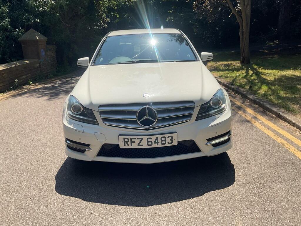 Mercedes-Benz C Class 2.1 C220d Sport Premium G-tronic Euro 6 Ss 4 Black #4