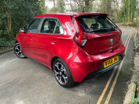MG MG3 1.5 Vti-tech 3Form Sport Start Stop Black #29