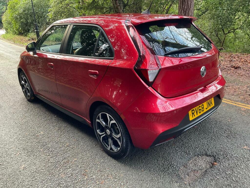 MG MG3 1.5 Vti-tech 3Form Sport Start Stop Black #7
