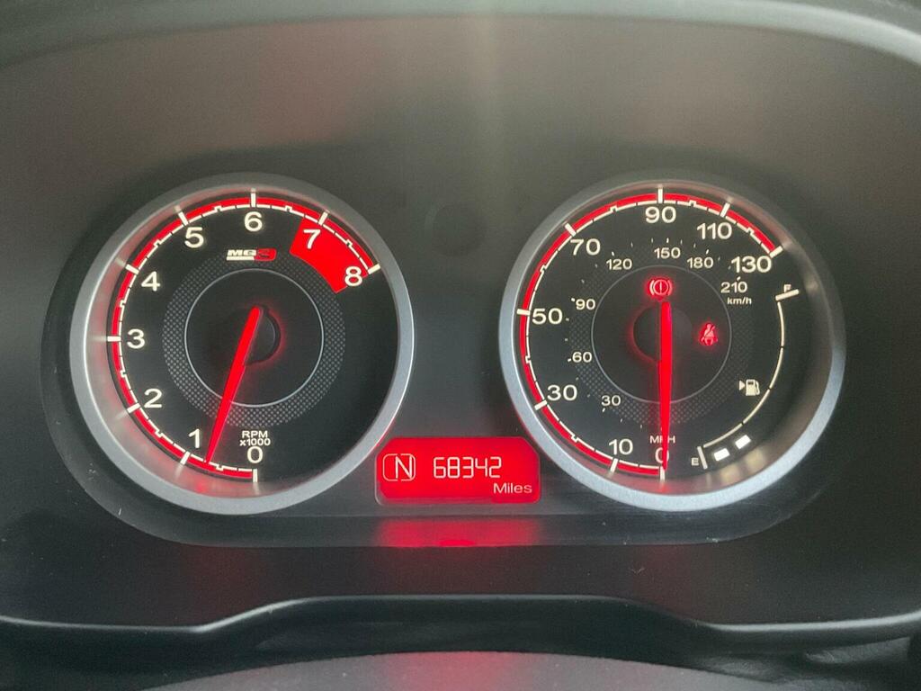 MG MG3 1.5 Vti-tech 3Form Sport Start Stop Black #25