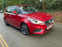 MG MG3 1.5 Vti-tech 3Form Sport Start Stop Black #31