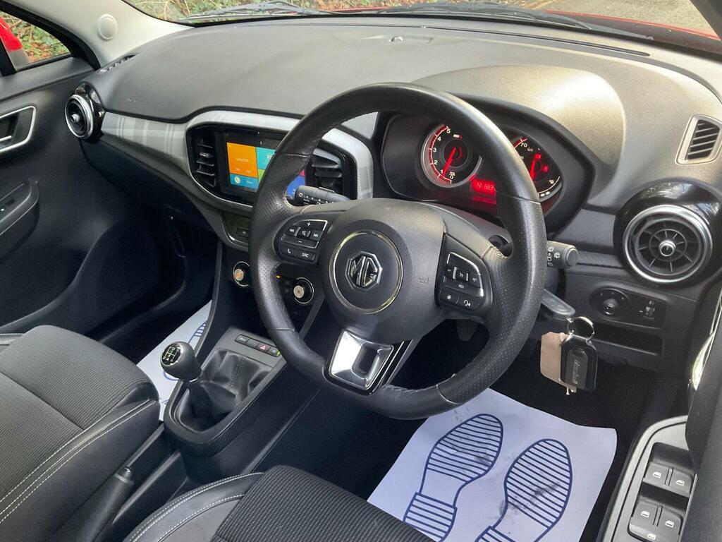 MG MG3 1.5 Vti-tech 3Form Sport Start Stop Black #13