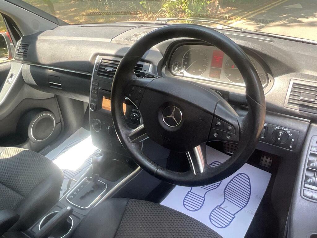 Mercedes-Benz B Class  Grey #12