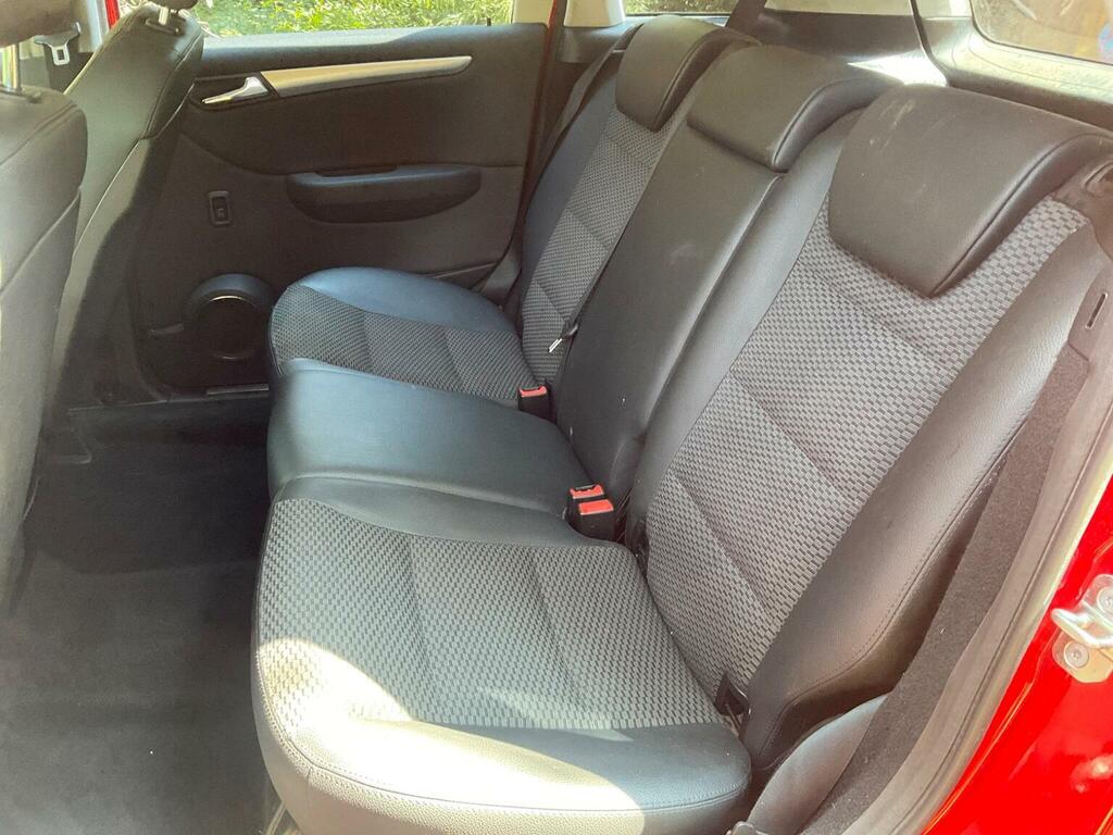 Mercedes-Benz B Class  Grey #19