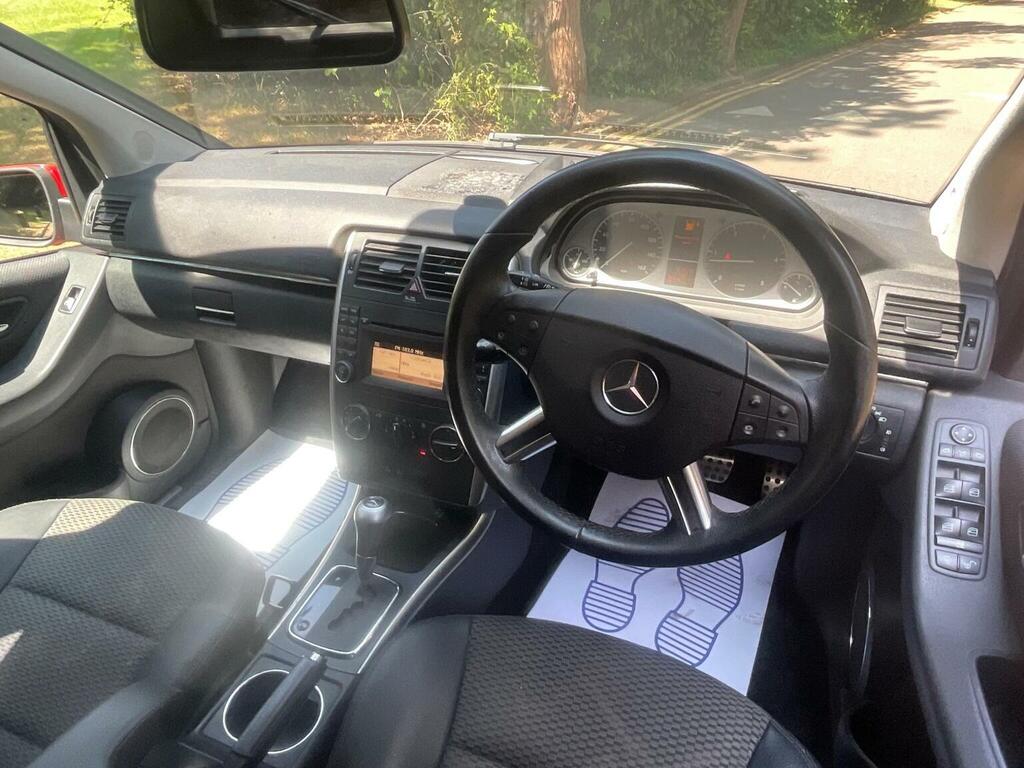 Mercedes-Benz B Class  Grey #13