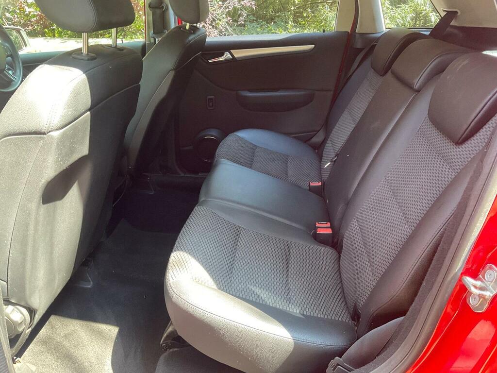 Mercedes-Benz B Class  Grey #18