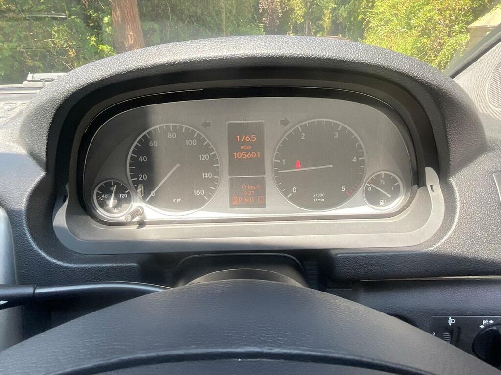 Mercedes-Benz B Class  Grey #20