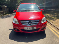 Mercedes-Benz B Class  Grey #25