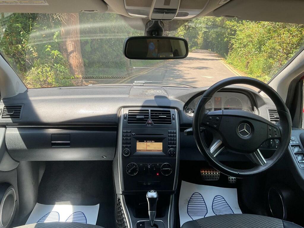 Mercedes-Benz B Class  Grey #9