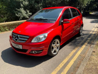 Mercedes-Benz B Class  Grey #27