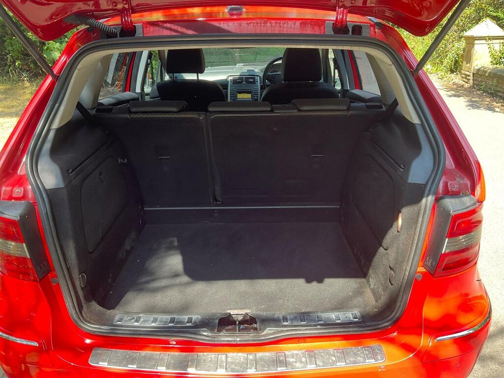 Mercedes-Benz B Class  Grey #21