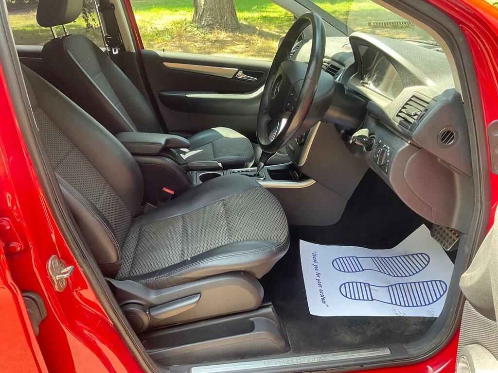Mercedes-Benz B Class  Grey #16