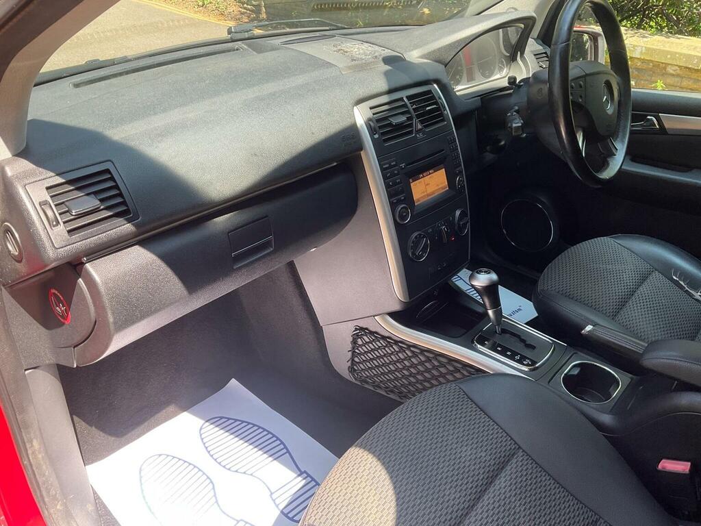 Mercedes-Benz B Class  Grey #14