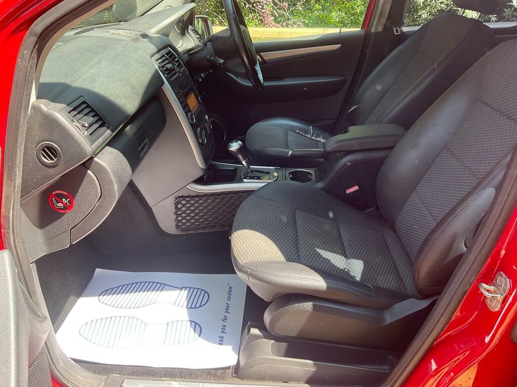 Mercedes-Benz B Class  Grey #24