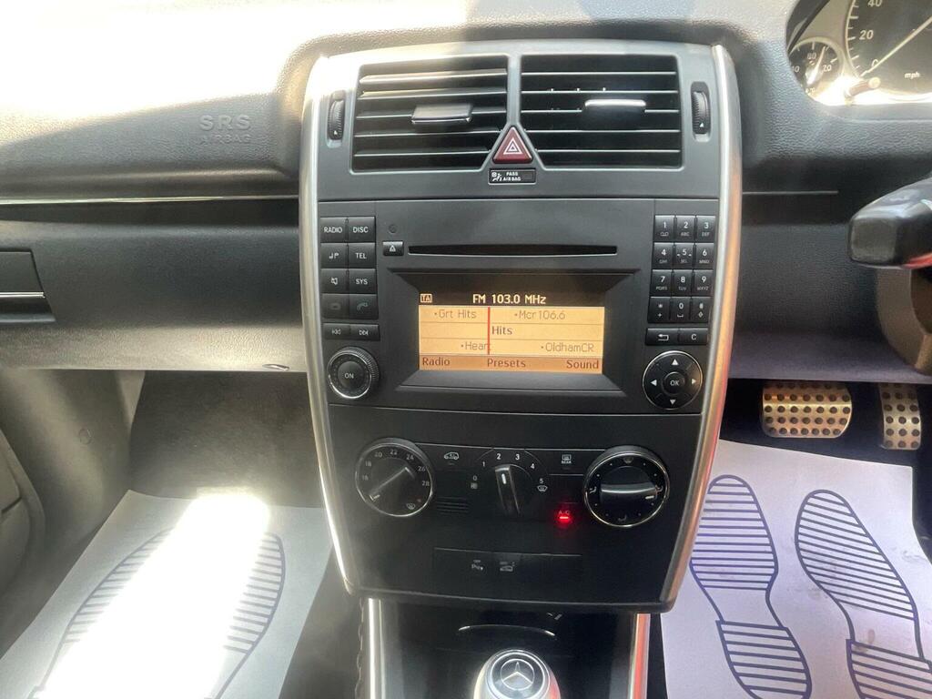Mercedes-Benz B Class  Grey #23