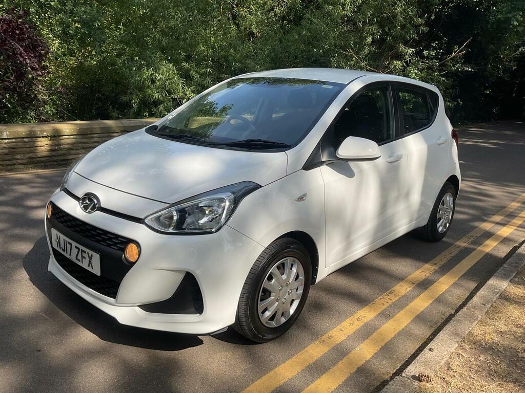 Hyundai I10 Premium Black #13