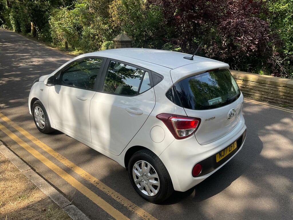Hyundai I10 Premium Black #15