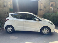 Hyundai I10 Premium Black #29