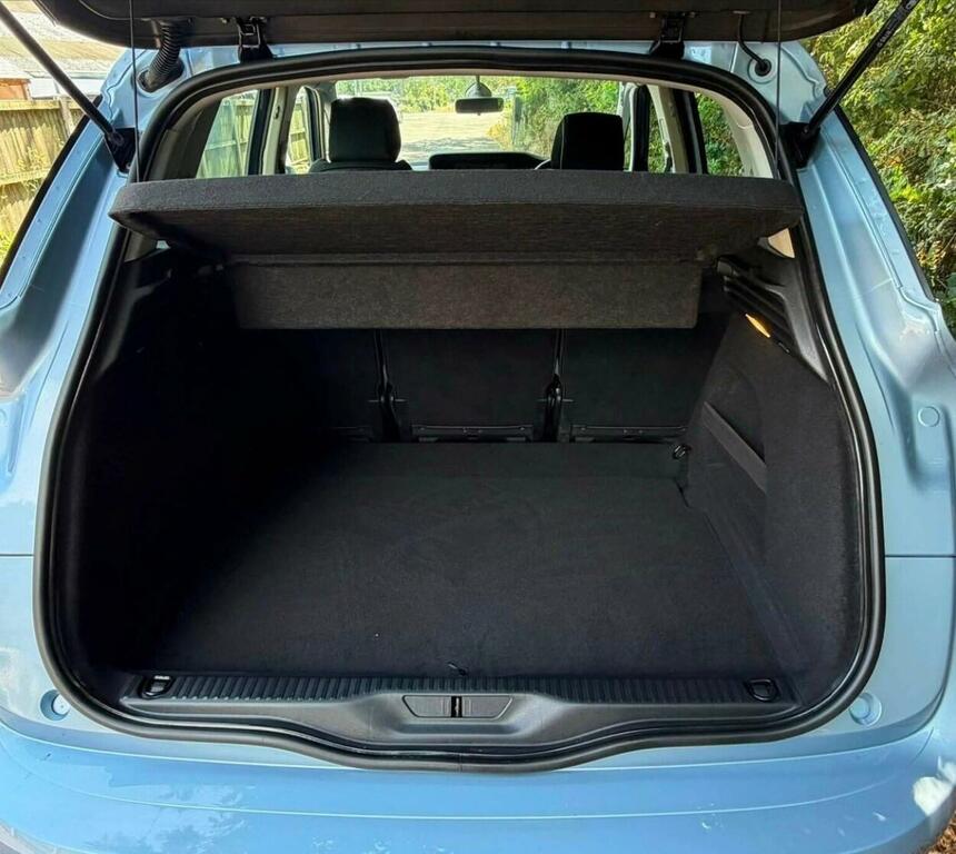 Citroen C4 Picasso Mpv White #12