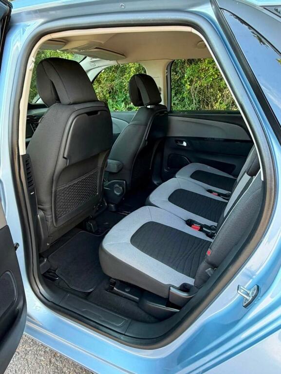 Citroen C4 Picasso Mpv White #11