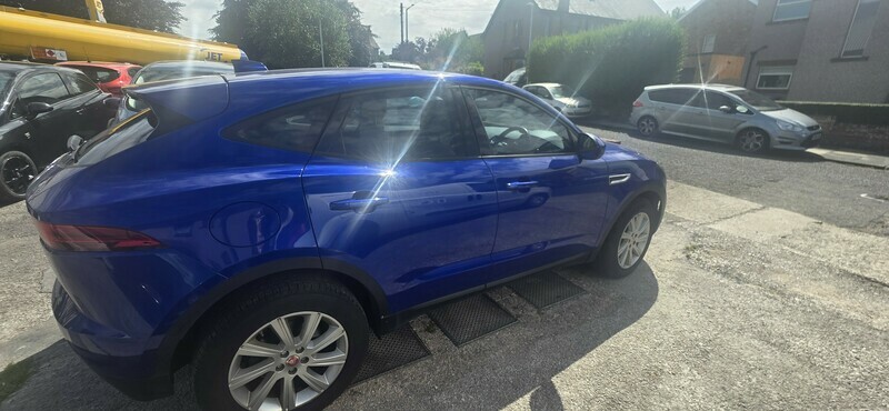 Jaguar E-Pace 2.0 D180 S Suv Awd Euro 6 Ss 1 Brown #7