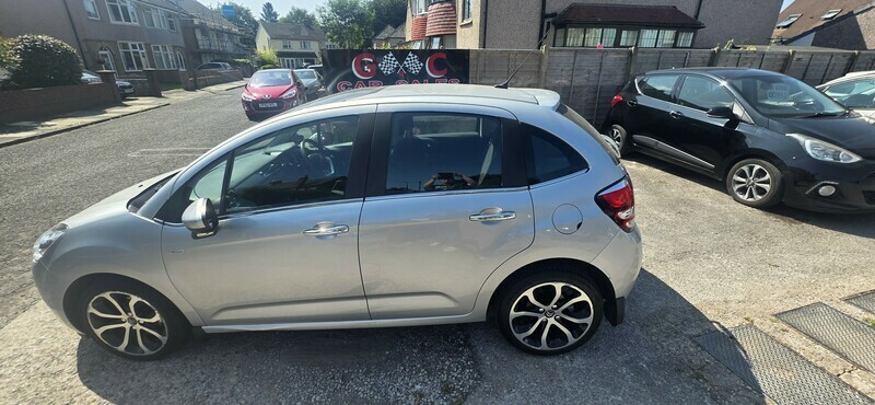 Citroen C3 Exclusive 20 A Year Silver #3